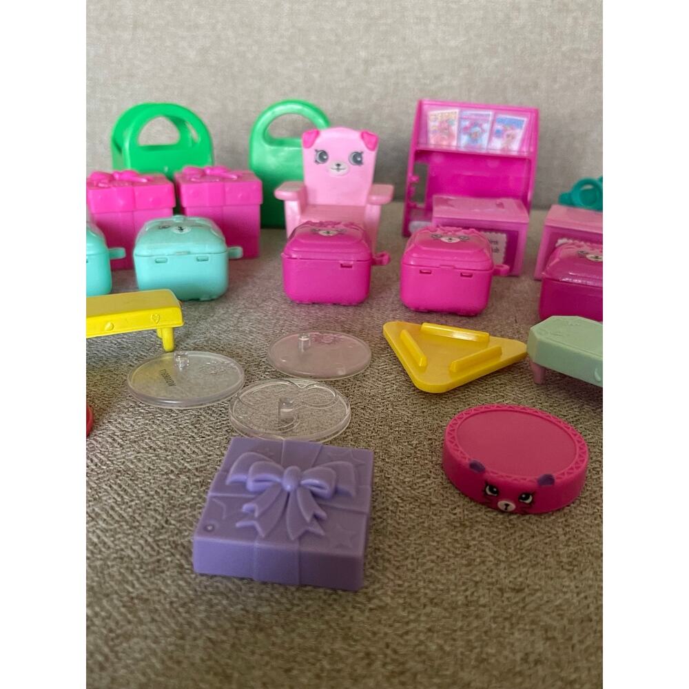 27 PCS Random From Shopkins Collection - Picture 8 of 11